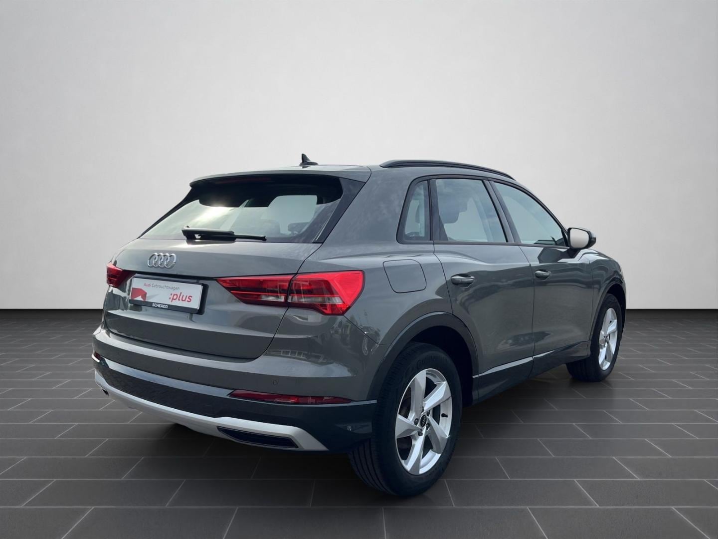 Bild über - für weitere Informationen kontaktieren Sie den Audi Partner