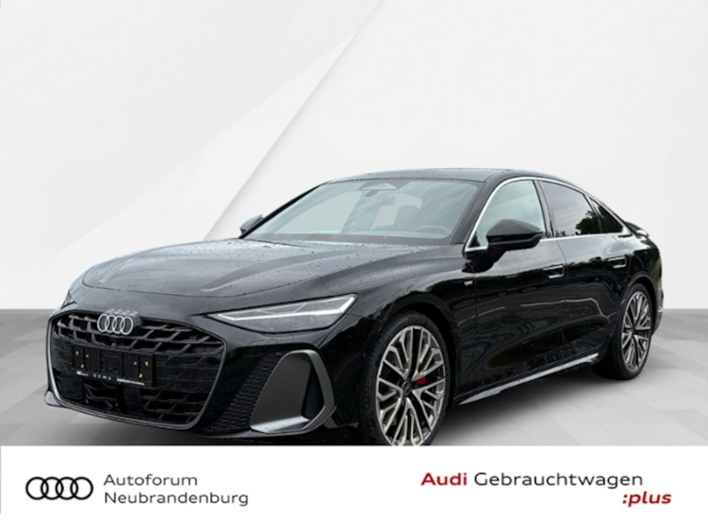 Bild über Audi A6 Limousine TFSI quattro 270 kW S tronic - für weitere Informationen kontaktieren Sie den Audi Partner