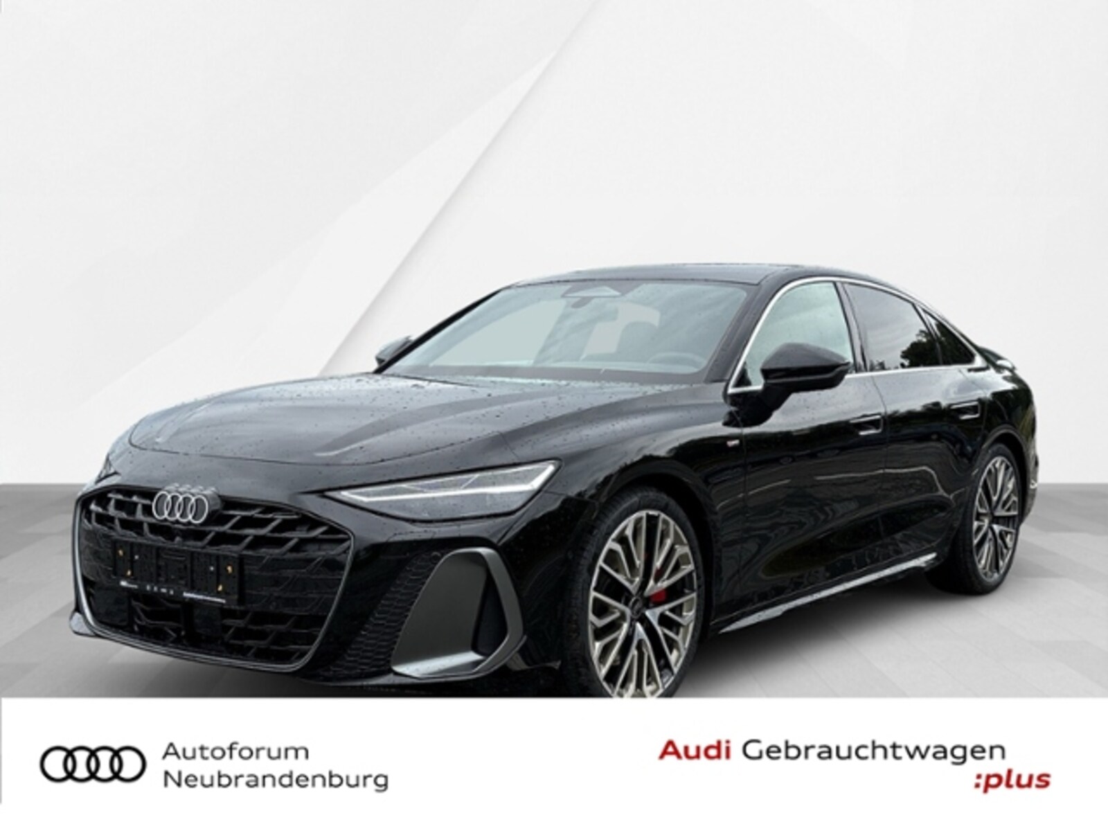 Audi A6 Limousine