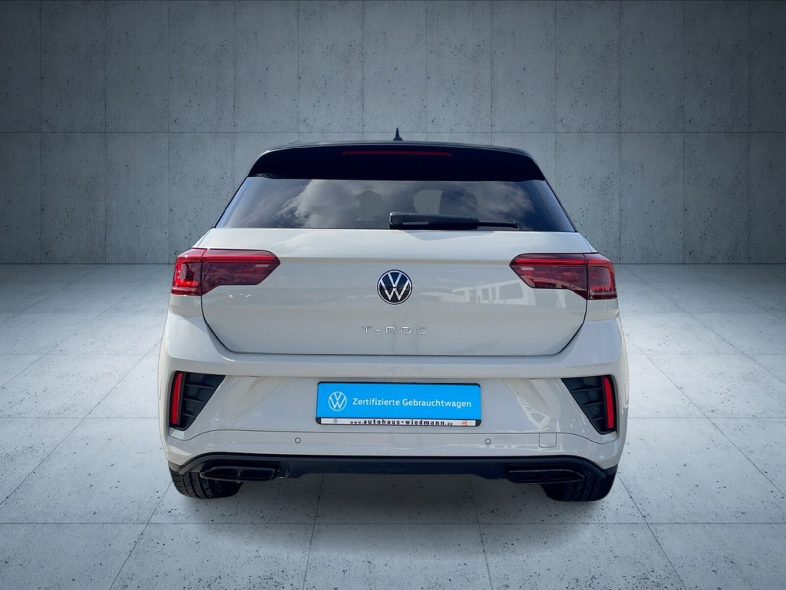 Volkswagen T-Roc – Bild 5