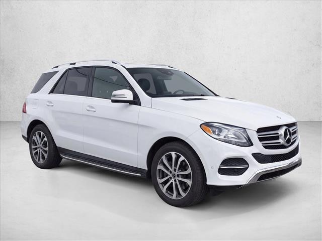2019 Mercedes-Benz GLE 400