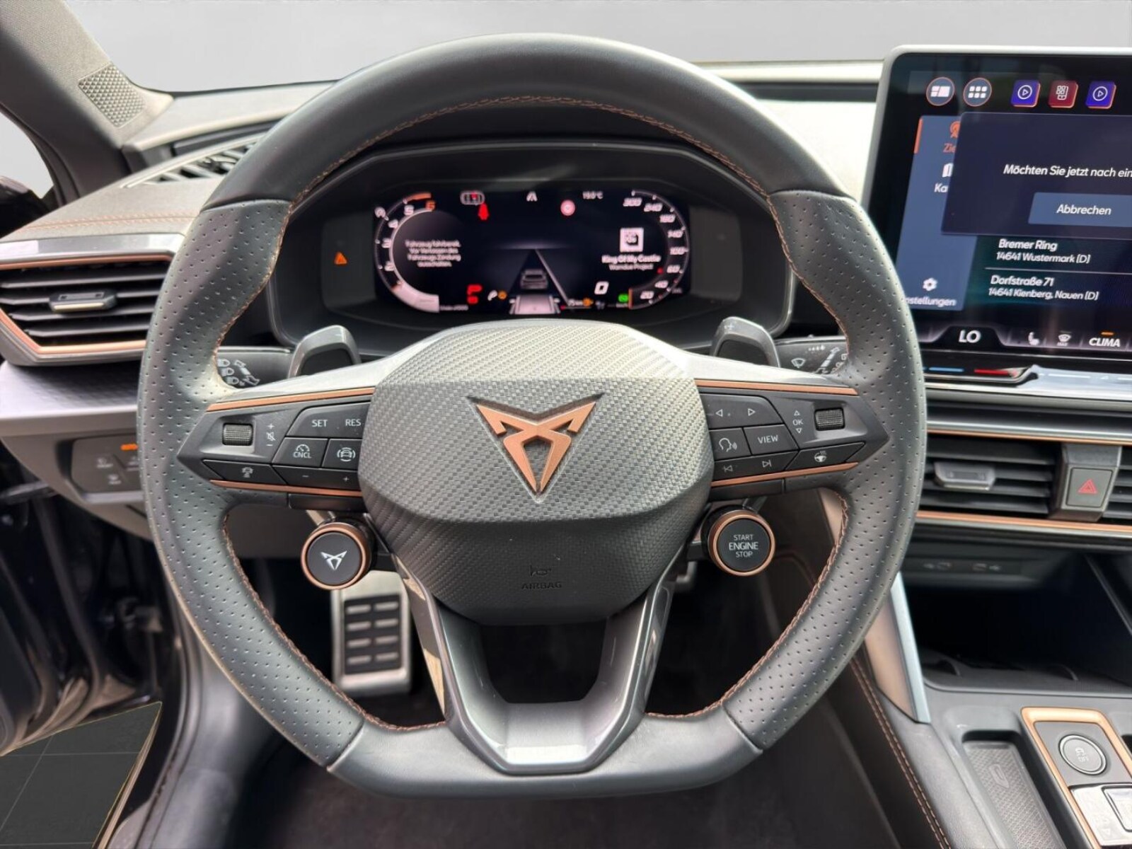 CUPRA Leon Sportstourer – Bild 9