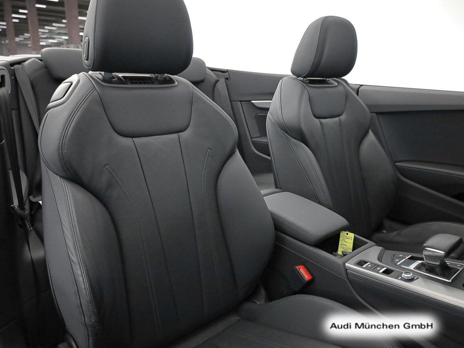 Audi A5 Cabriolet – Bild 10