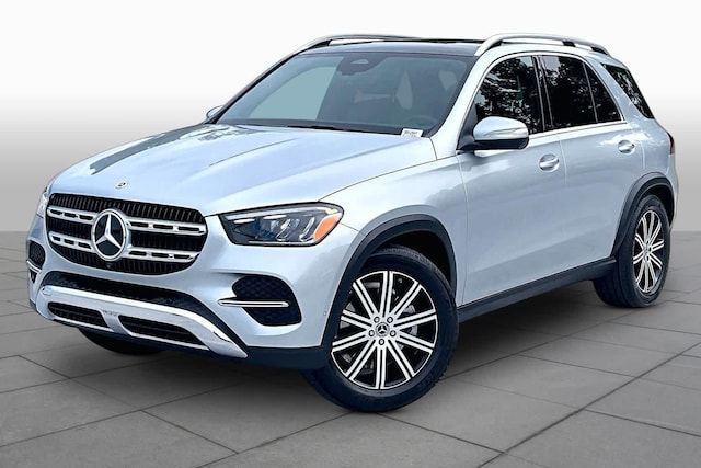 2026 Mercedes-Benz GLE 350