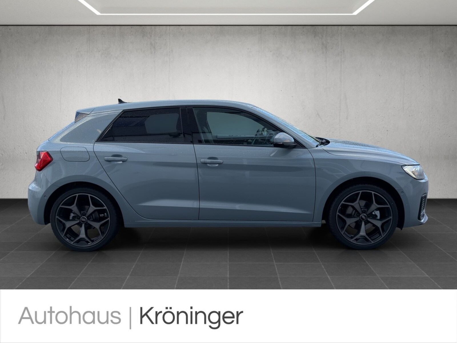 Audi A1 Sportback – Bild 4