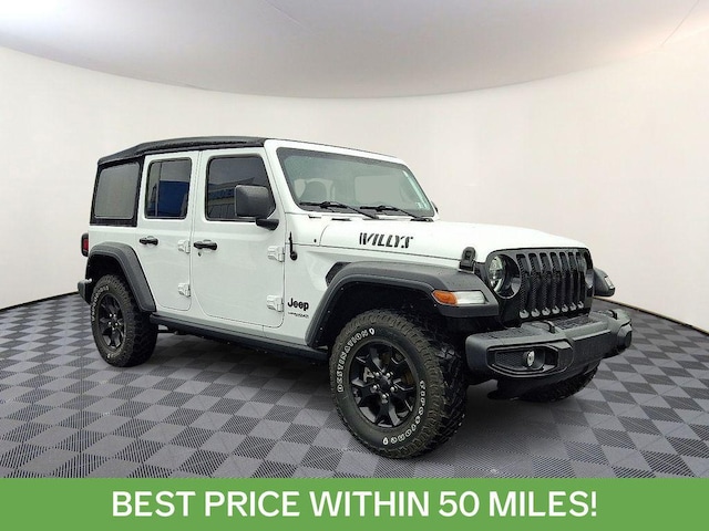 Photo of 2022 Jeep Wrangler