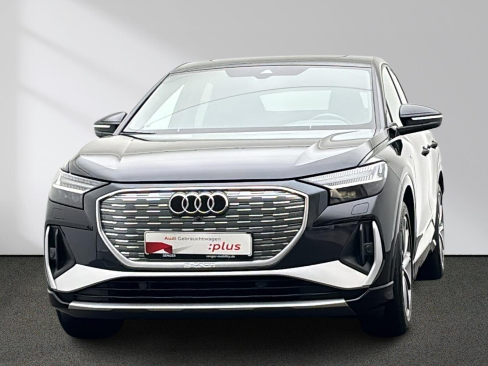 Audi Q4 Sportback e-tron – Bild 14