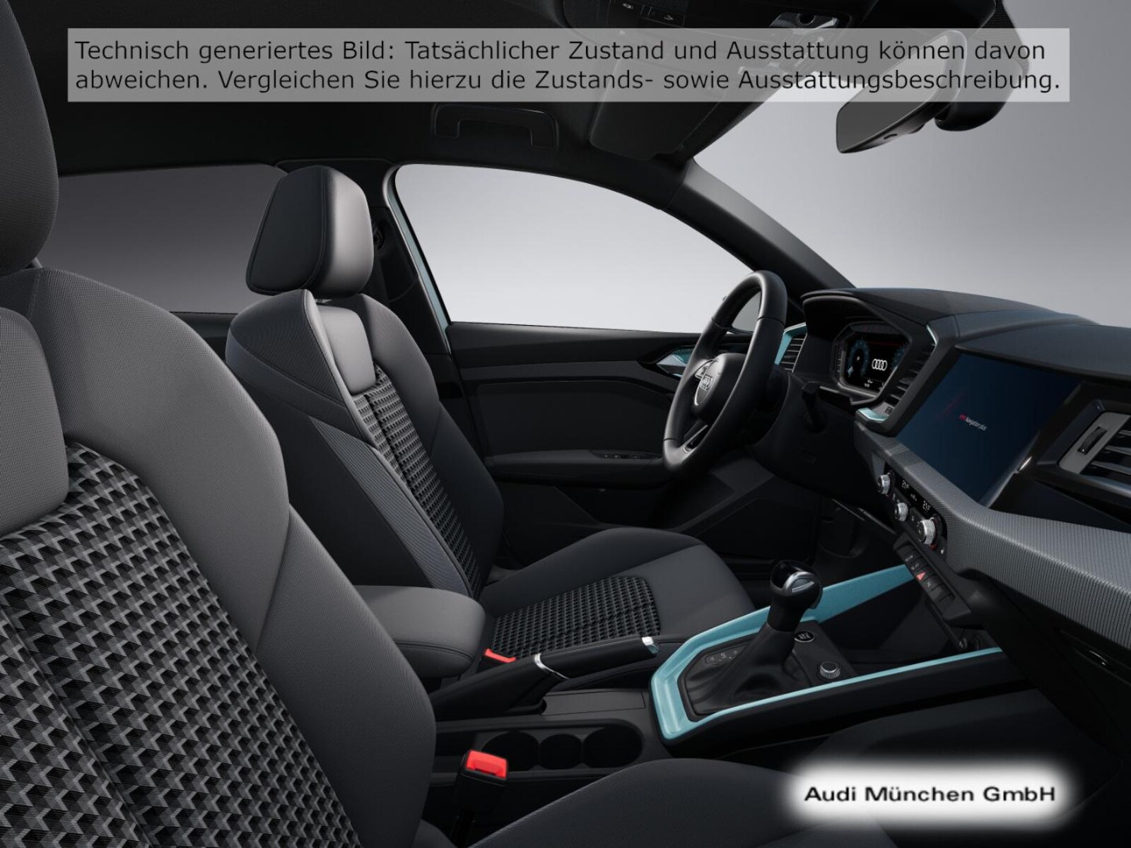Audi A1 Sportback – Bild 10