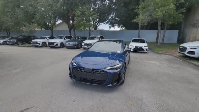 2026 Audi A6 Sedan