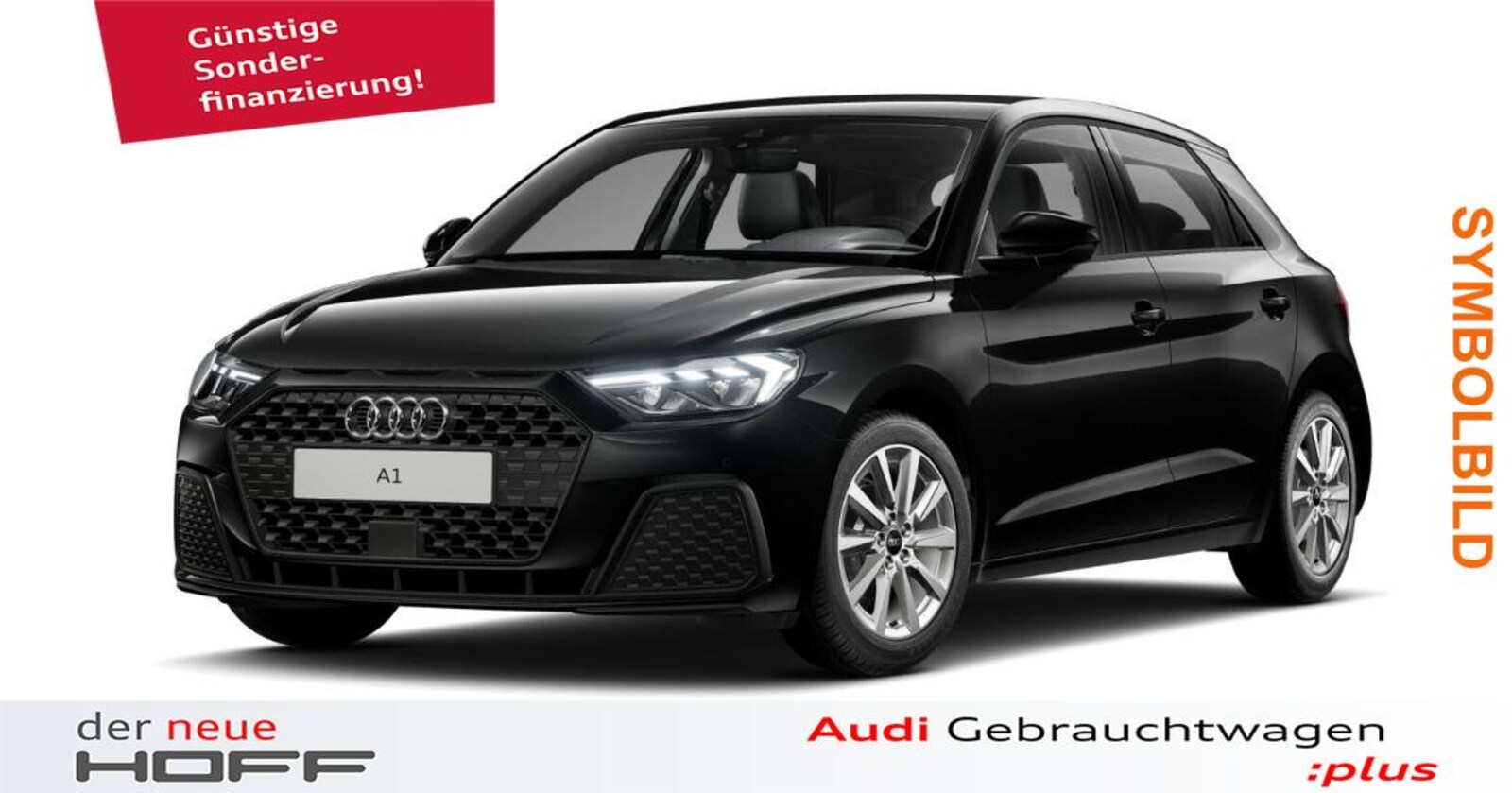 Audi A1 Sportback