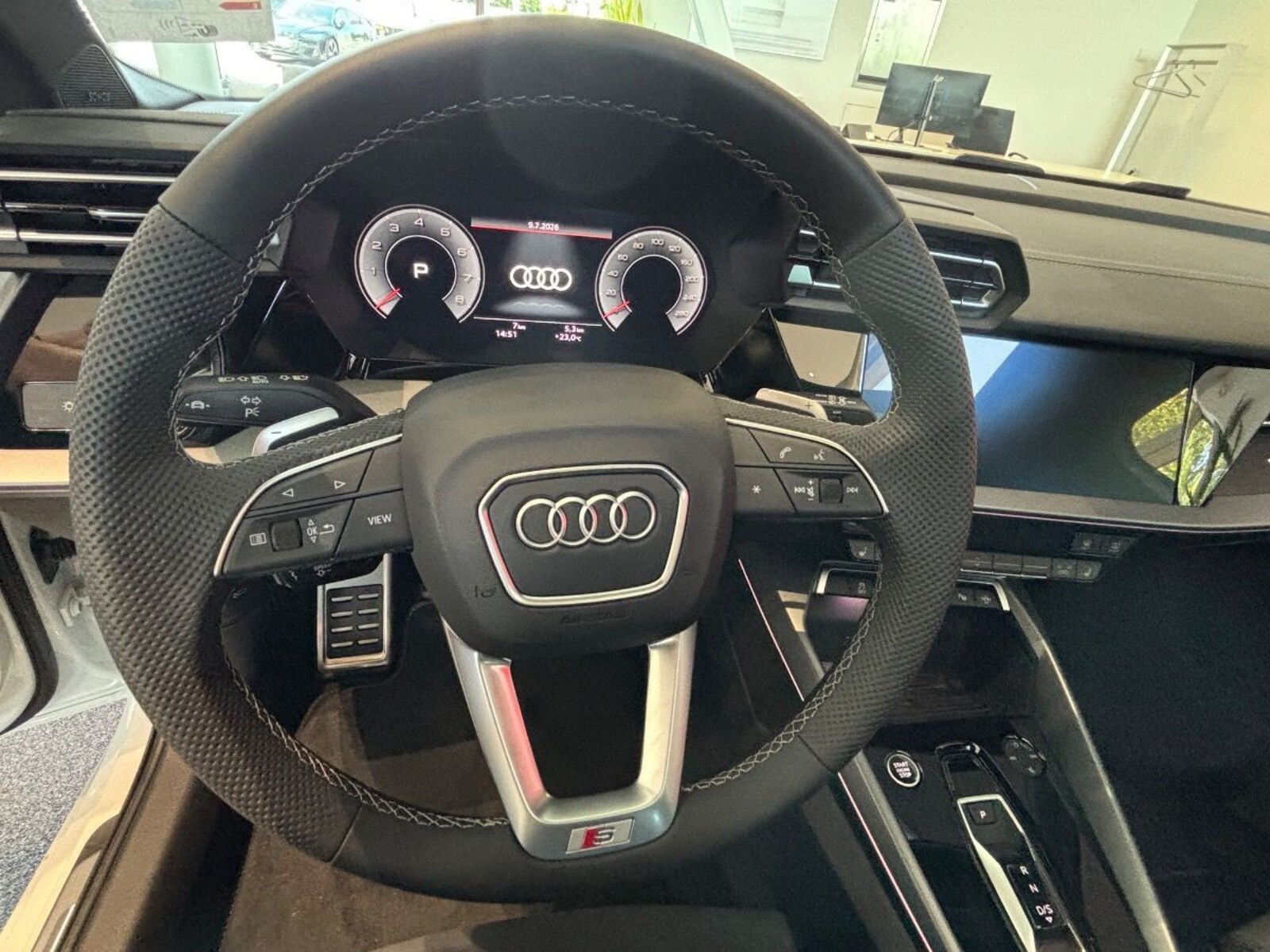 Audi A3 Sportback – Bild 14