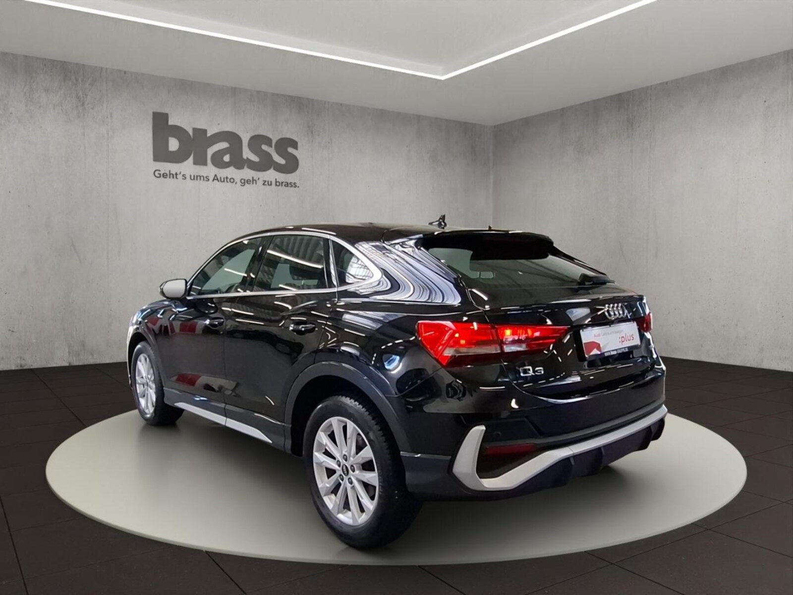 Audi Q3 Sportback – Bild 4