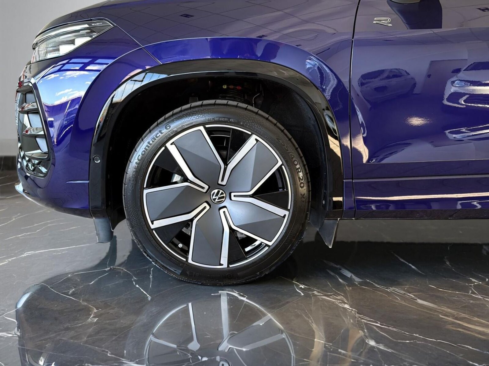 Volkswagen Tayron – Bild 4