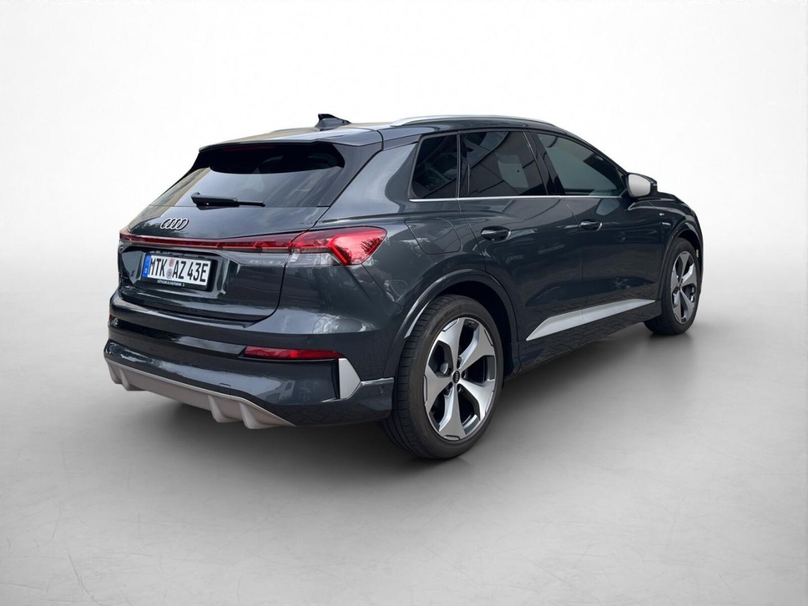 Audi Q4 e-tron – Bild 14