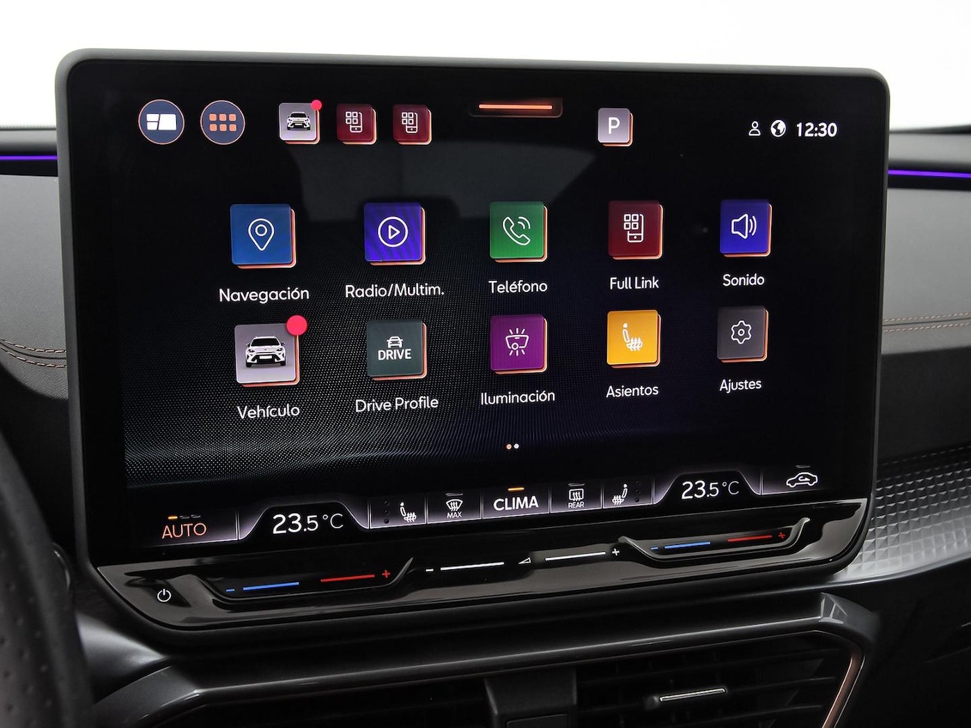 CUPRA Formentor 2.0 TSI VZ 4Drive DSG 245 kW (333 CV) — photo 22