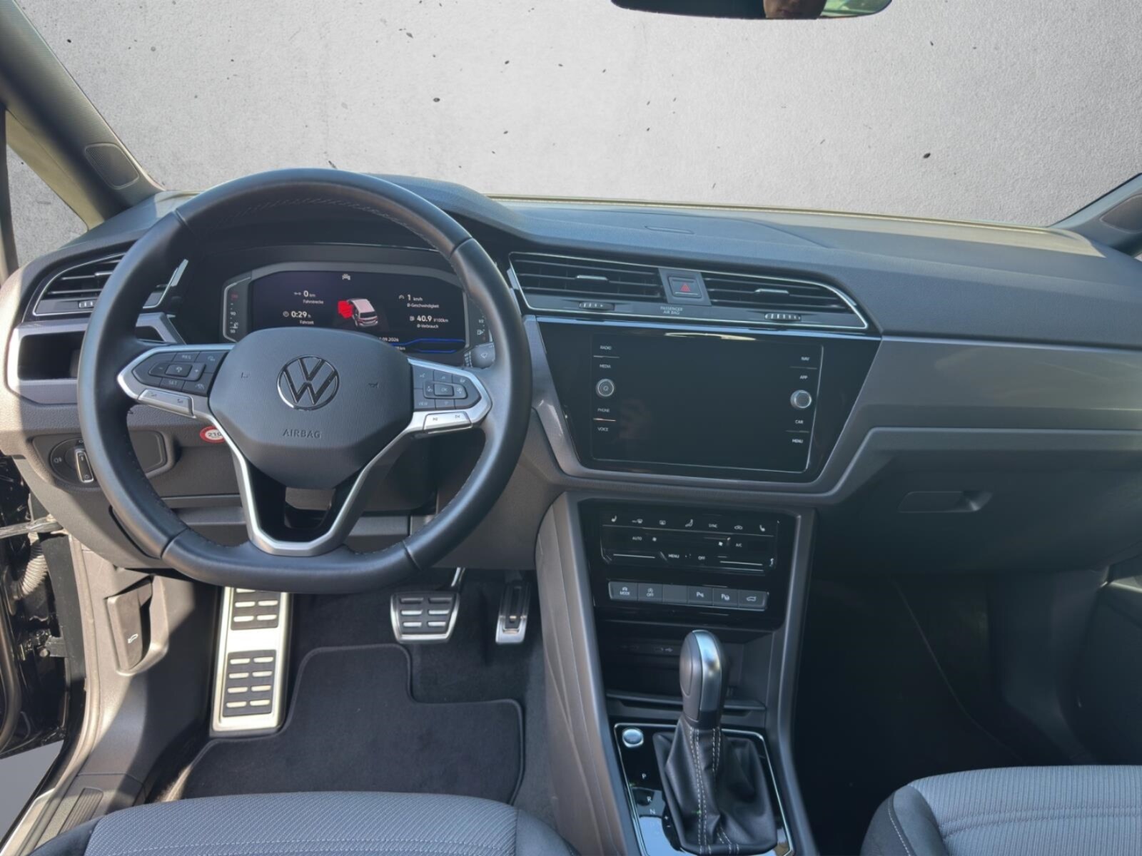 Volkswagen Touran – Bild 13
