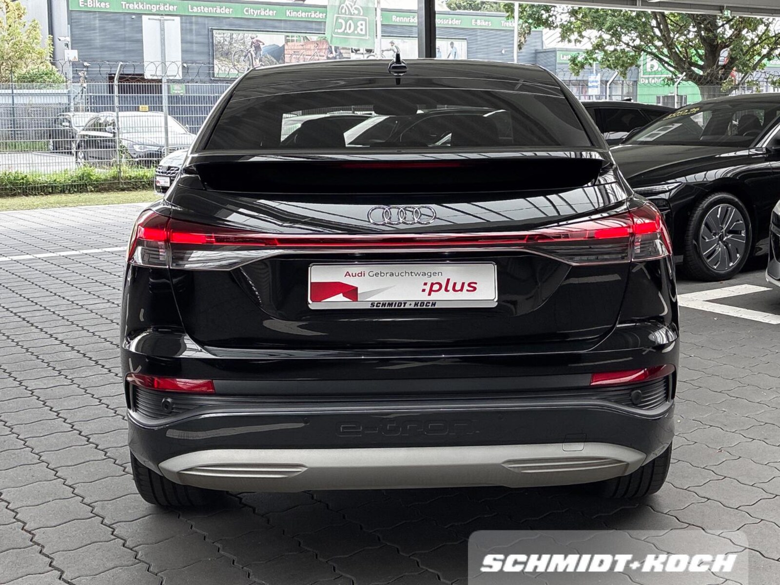 Audi Q4 Sportback e-tron – Bild 6