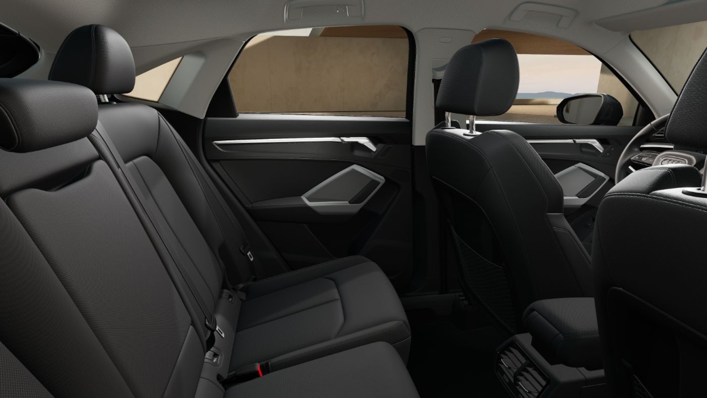 Bild über Audi Q3 Sportback TDI 110 kW S tronic - für weitere Informationen kontaktieren Sie den Audi Partner