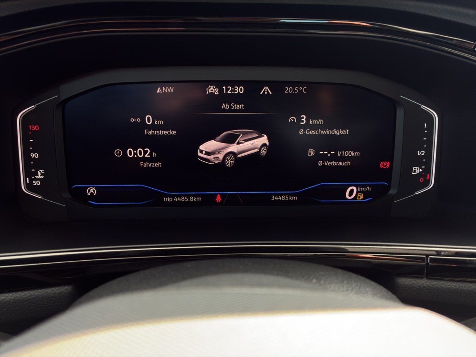 Volkswagen T-Roc Cabriolet – Bild 13