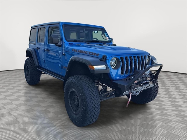 2022 Jeep Wrangler