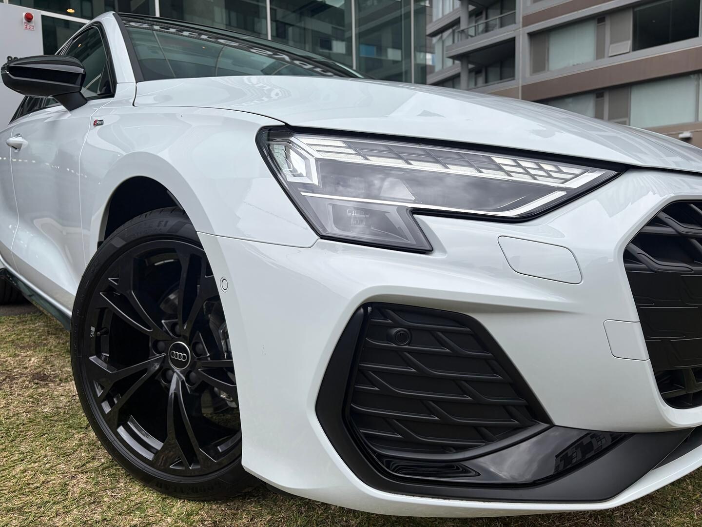 Image about Audi A3 Sedan TFSI S tronic