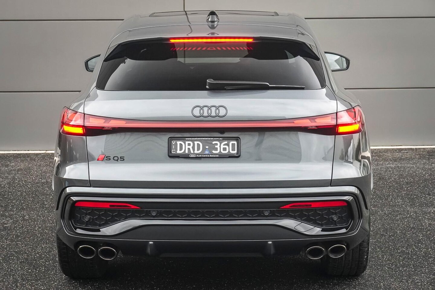 Image about Audi SQ5 Sportback TFSI 270 kW