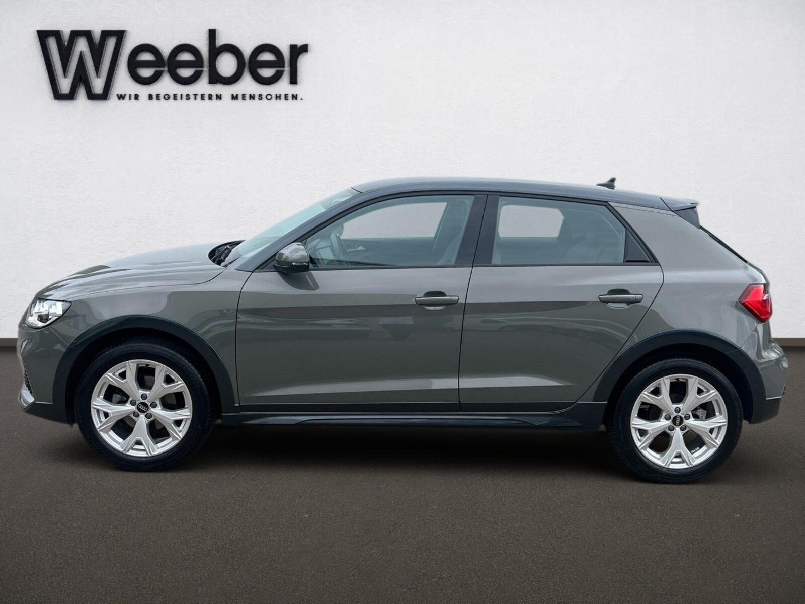 Audi A1 allstreet – Bild 3