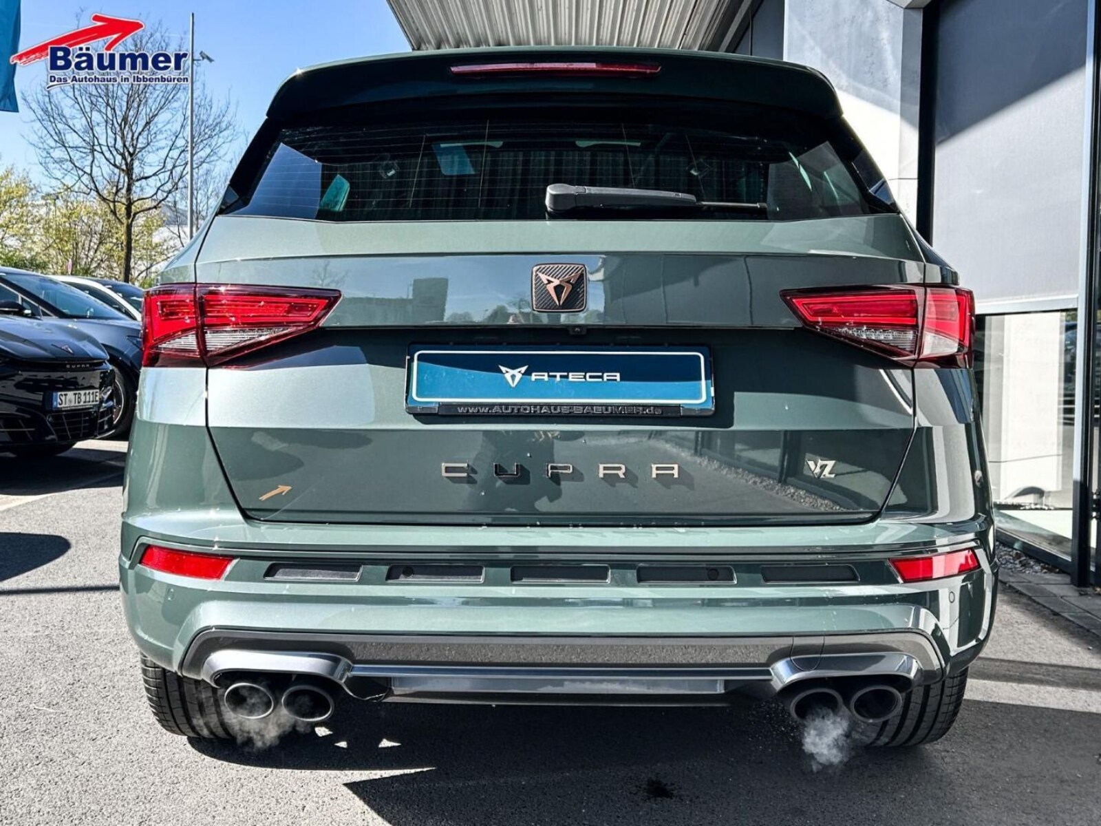 CUPRA Ateca – Bild 5
