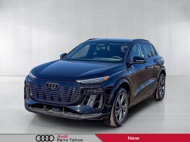 Photo of 2027 Audi Q6 e-tron