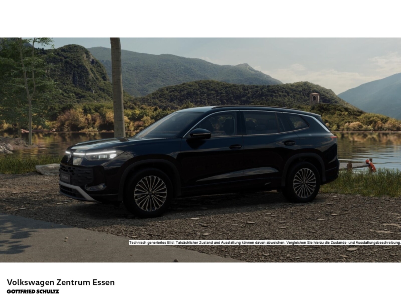 Volkswagen Tayron – Bild 3