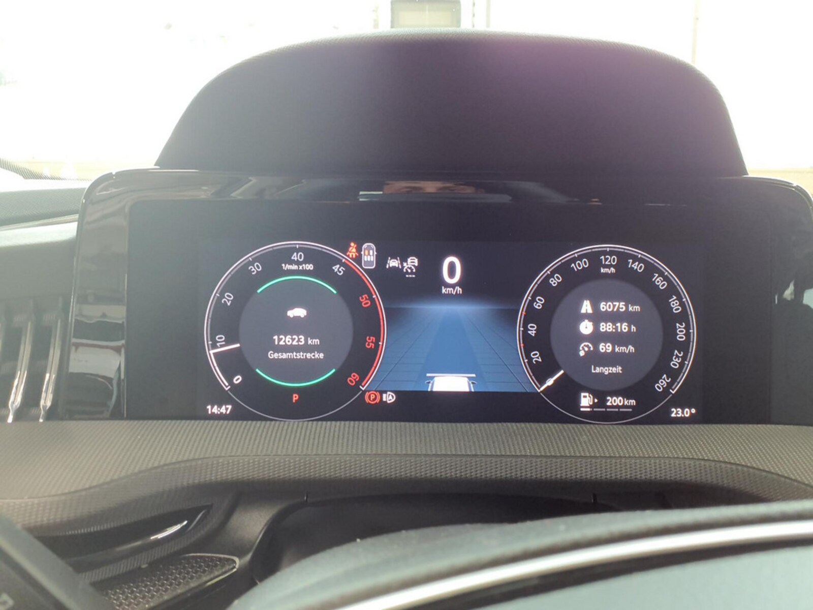 Škoda Superb Combi – Bild 12
