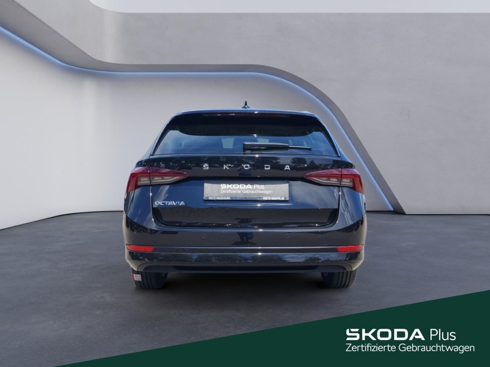 Škoda Octavia Combi – Bild 5