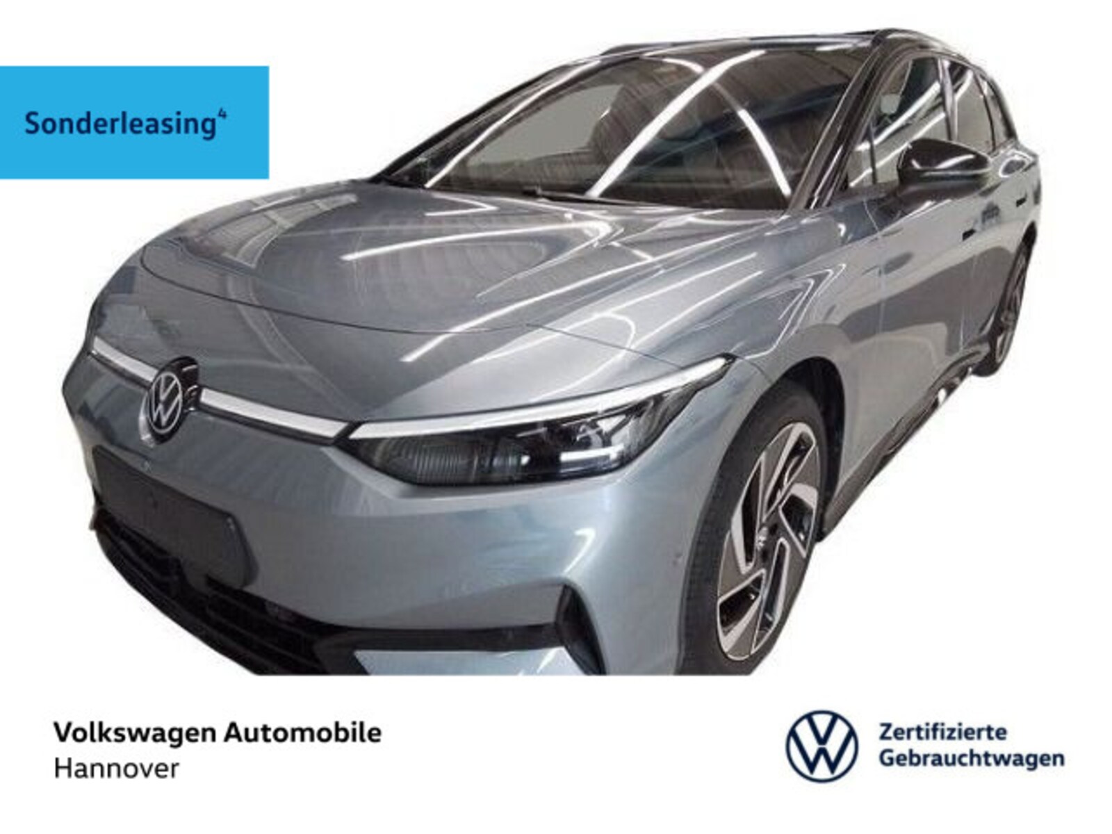 Volkswagen ID.7 Tourer