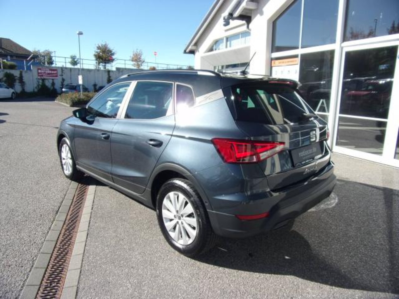 SEAT Arona – Bild 3