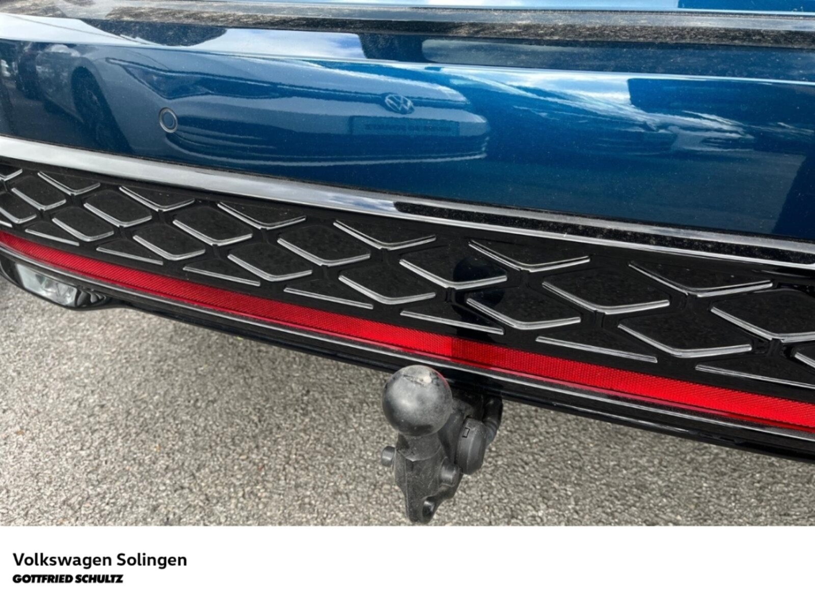 Volkswagen ID.7 Tourer – Bild 9