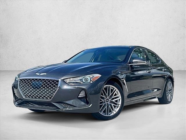 2020 GENESIS G70