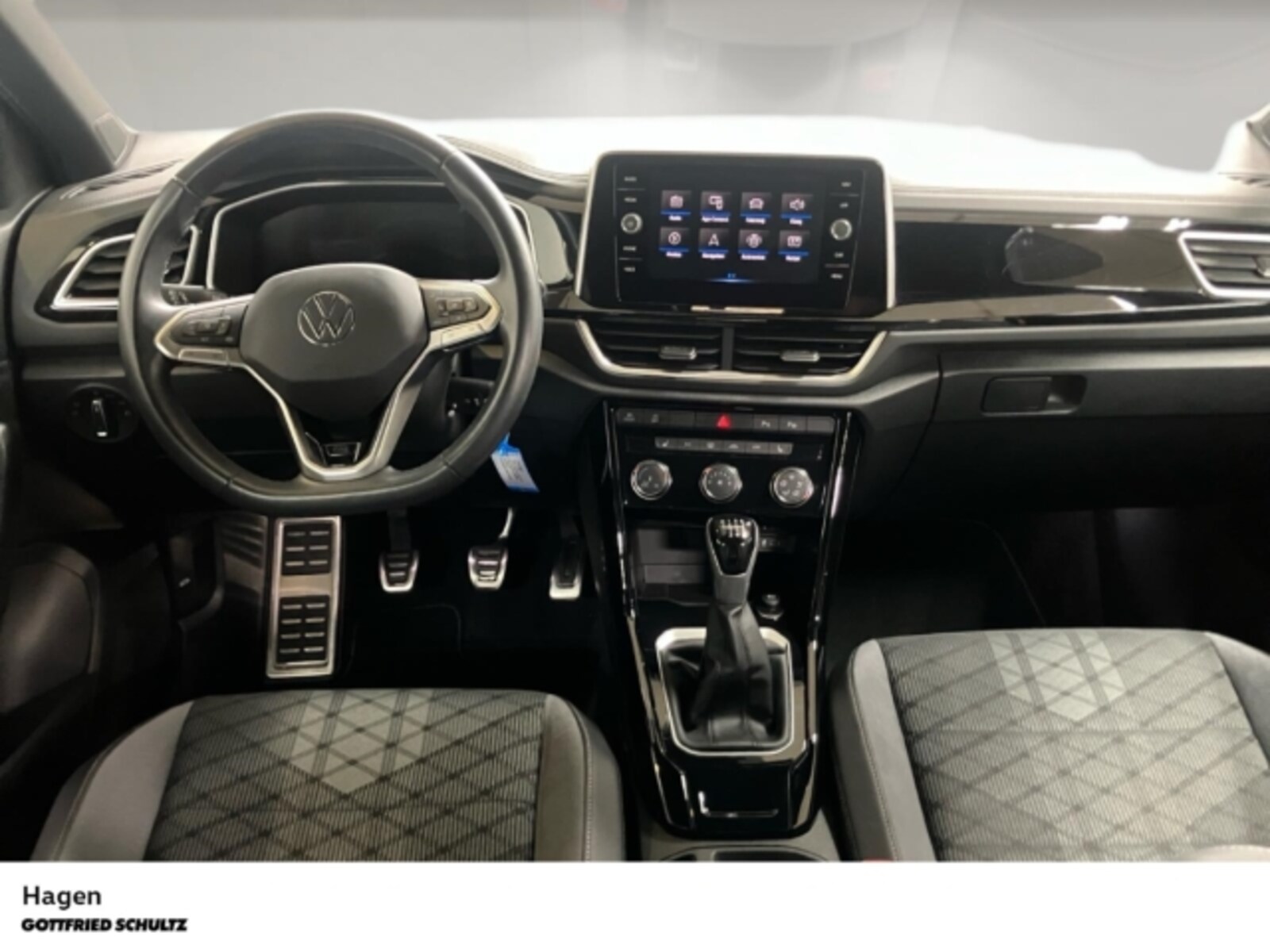 Volkswagen T-Roc – Bild 5