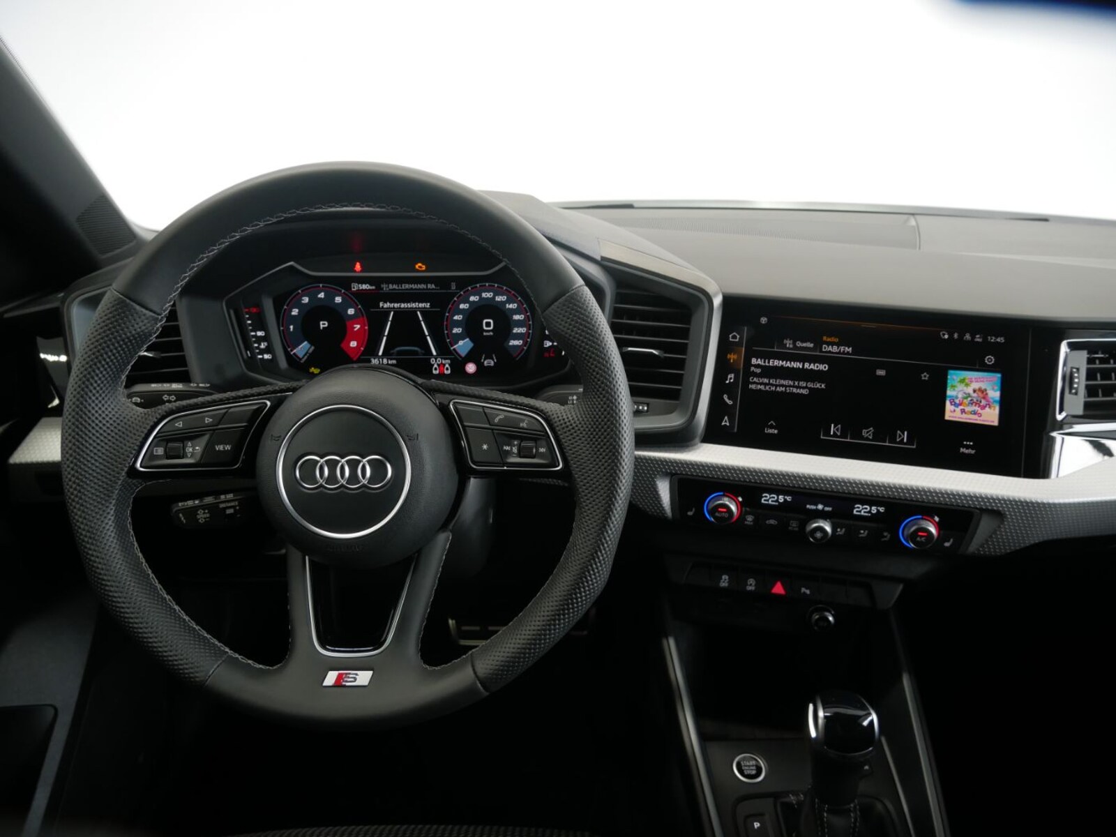 Audi A1 allstreet – Bild 10