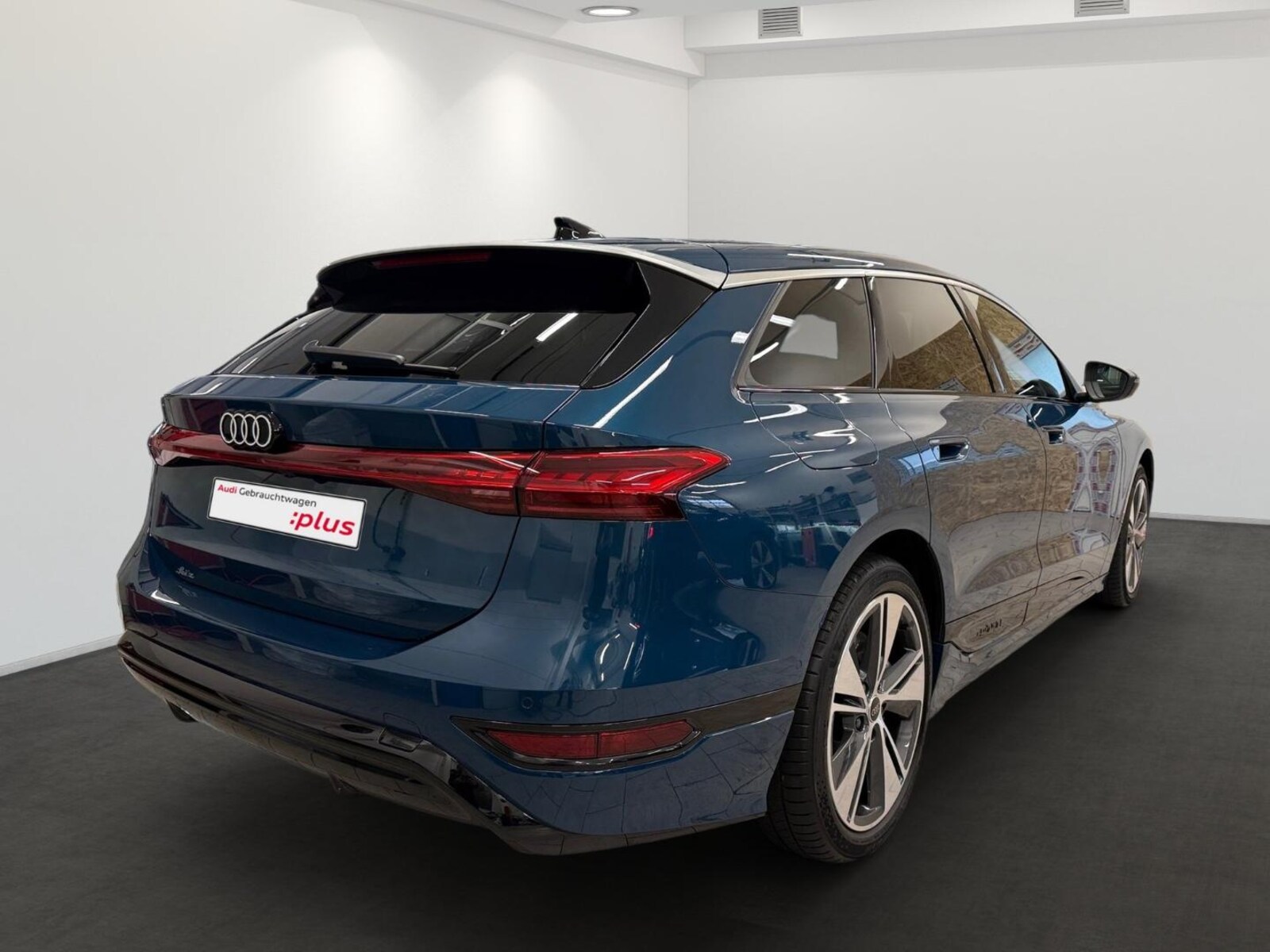 Audi A6 Avant e-tron – Bild 5