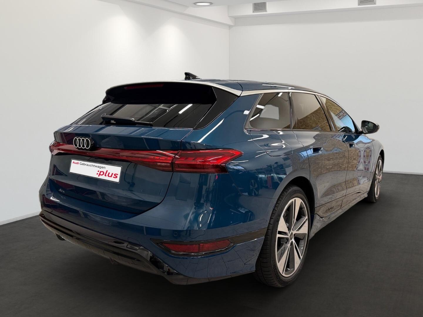 Bild über Audi A6 Avant e-tron e-tron performance - für weitere Informationen kontaktieren Sie den Audi Partner