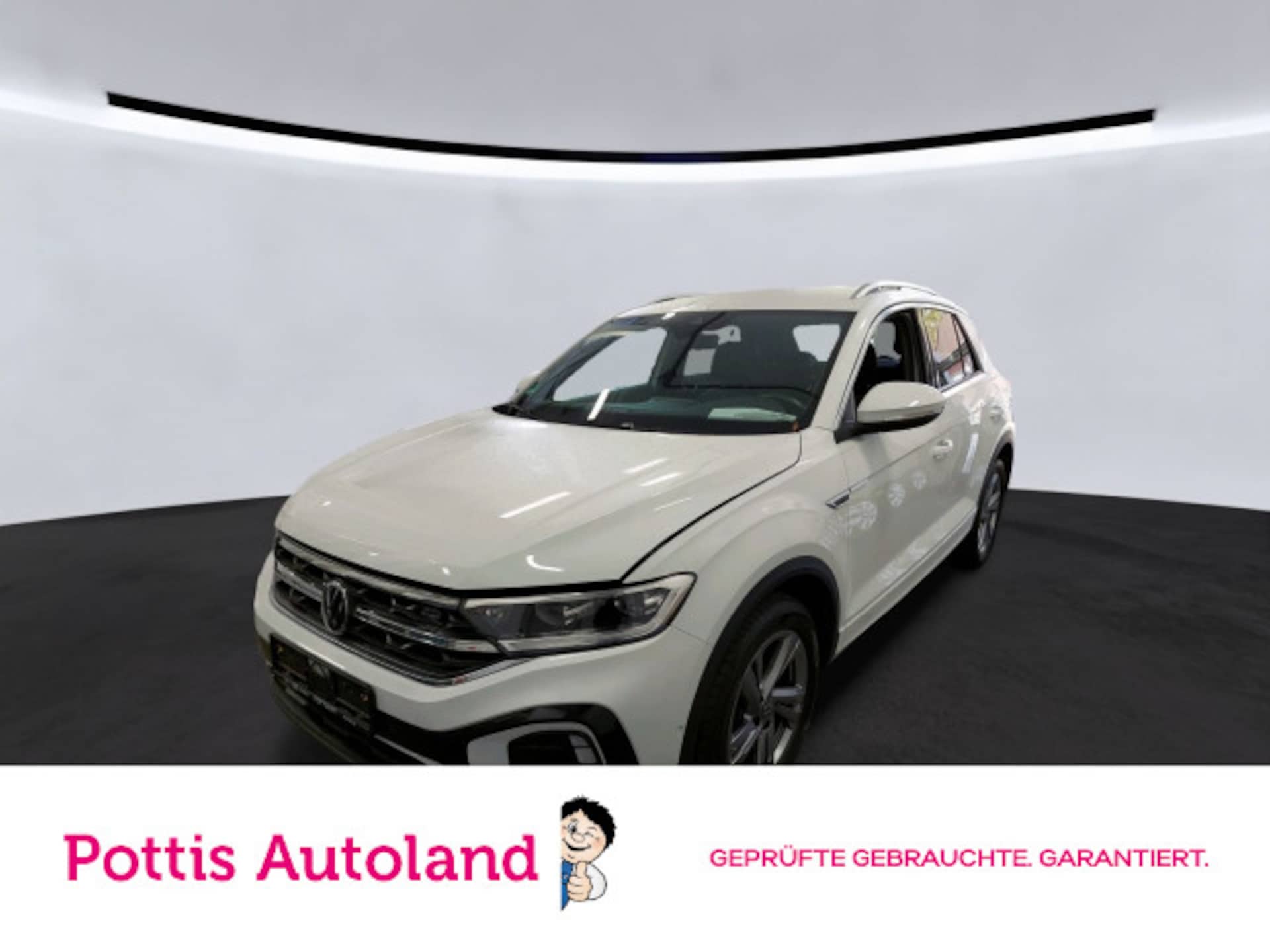 Volkswagen T-Roc 2024