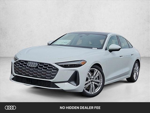 Photo of 2026 Audi A5 Sedan