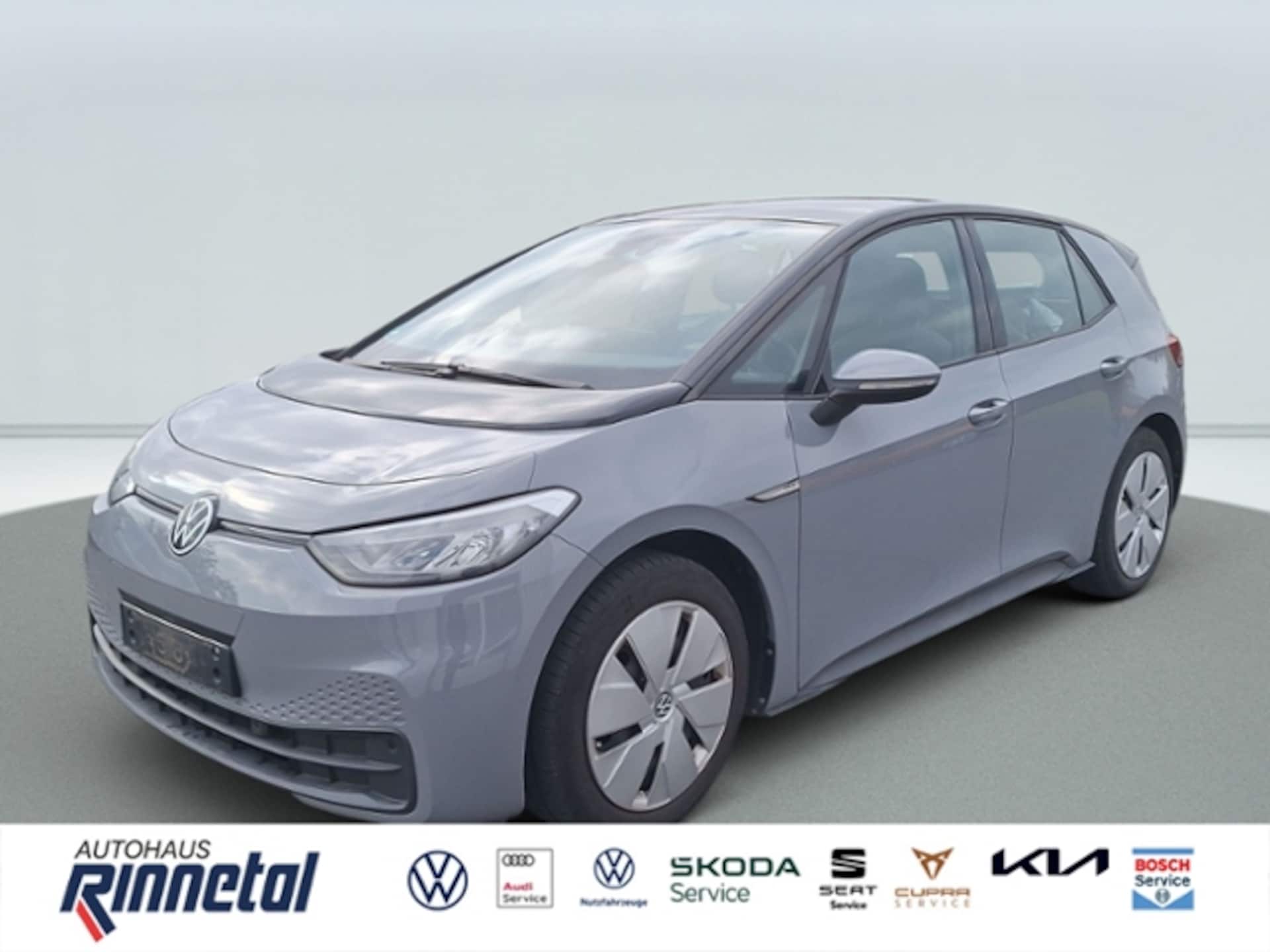 Volkswagen ID.3 2022