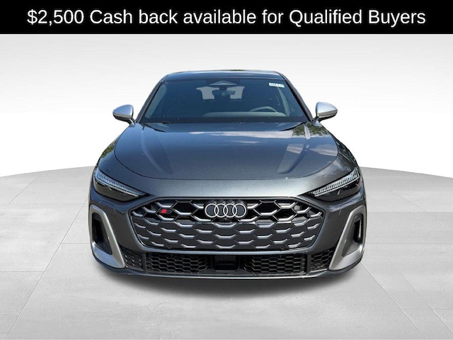 2026 Audi S5 Sedan