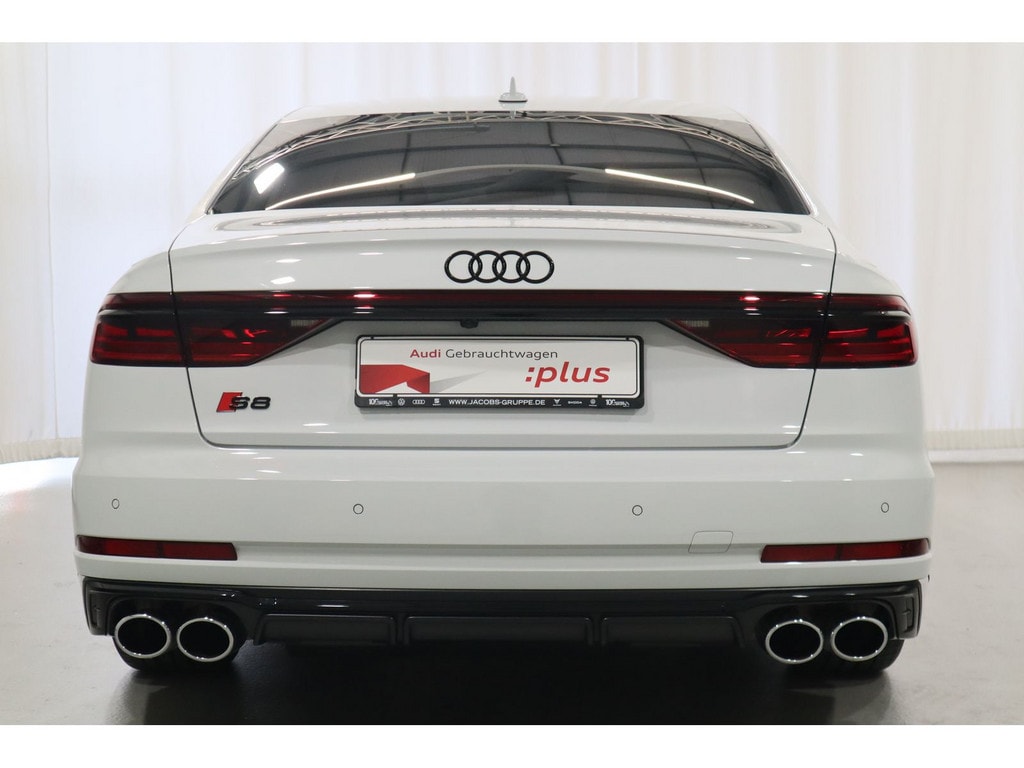 Image about Audi S8 TFSI quattro tiptronic