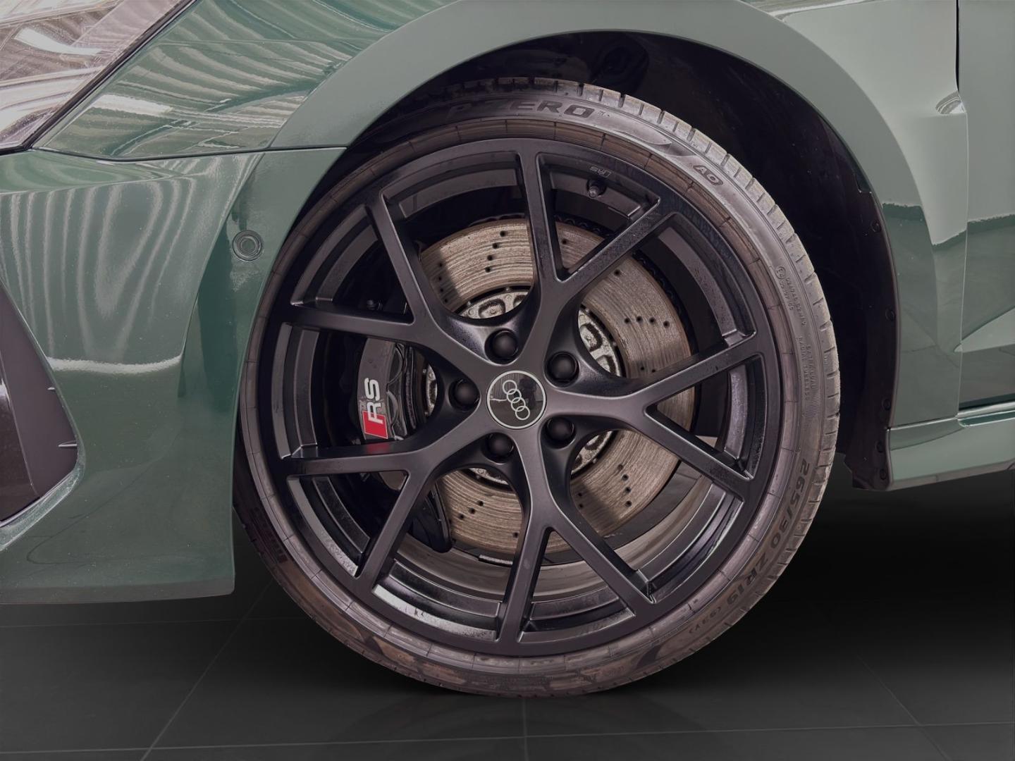 Image about Audi RS 3 Sportback TFSI quattro S tronic