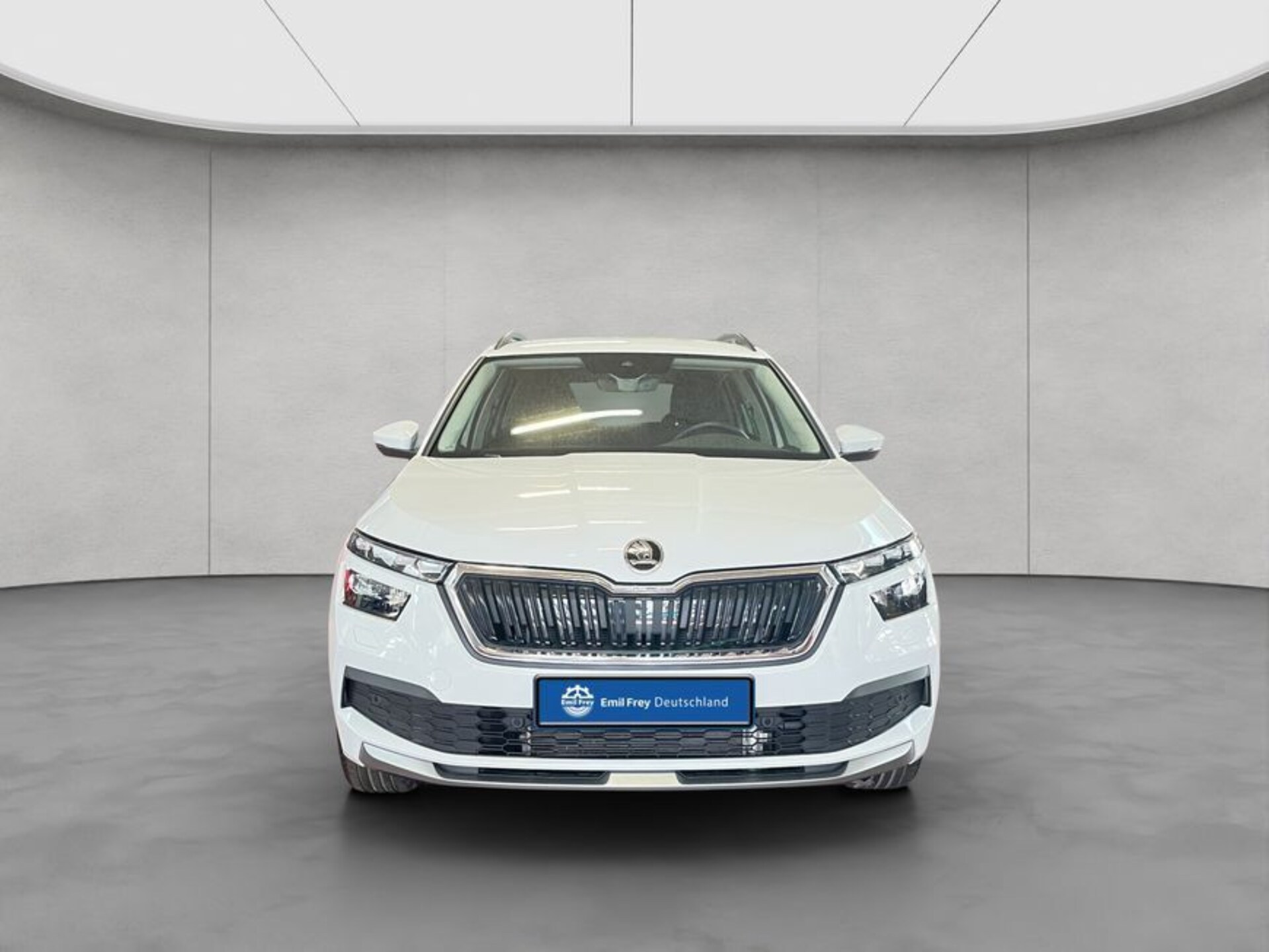 Skoda Kamiq Ambition