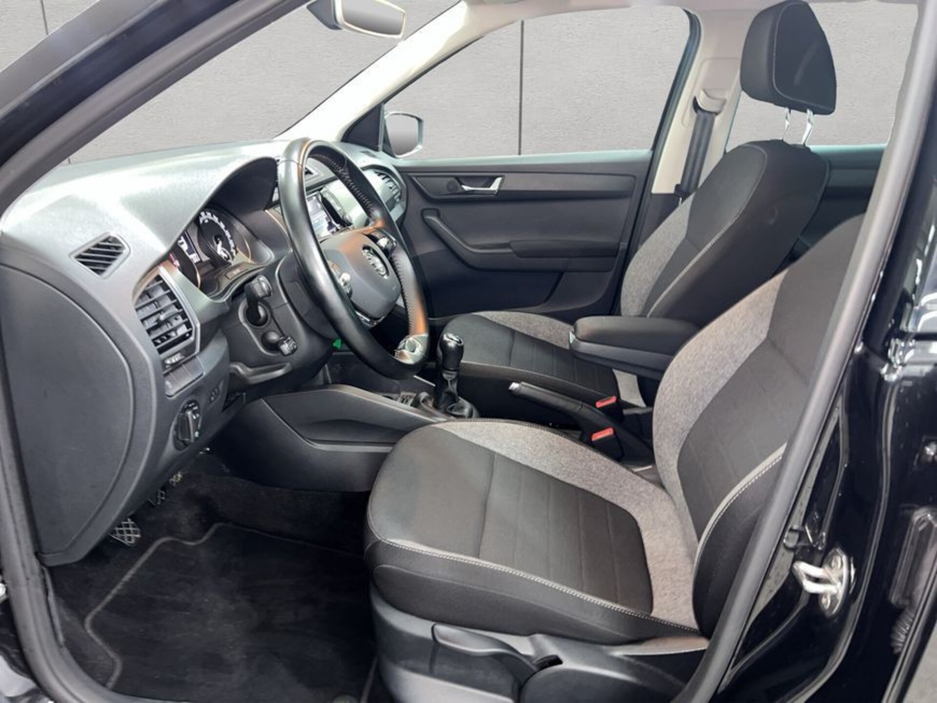 Skoda Fabia DRIVE 125