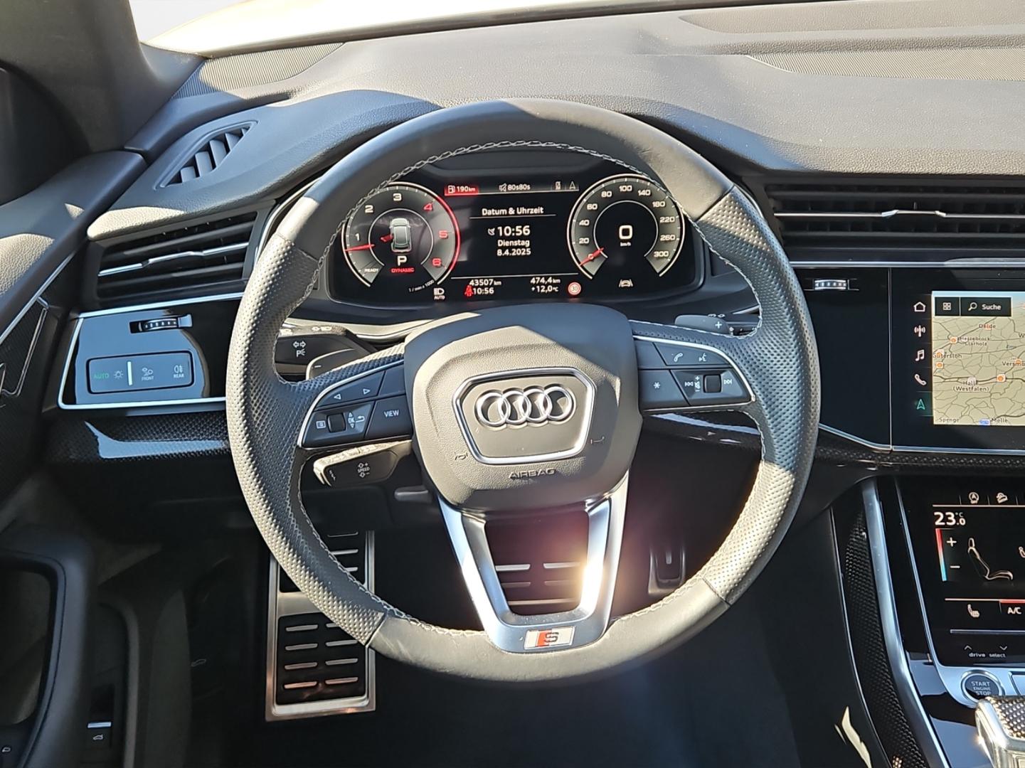 Image about Audi Q8 50 TDI quattro tiptronic