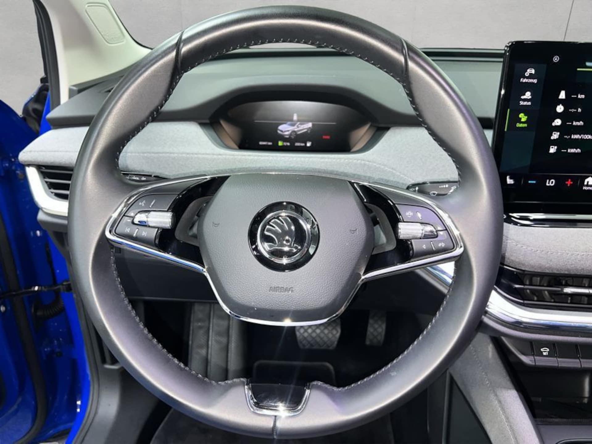 Skoda Enyaq 50